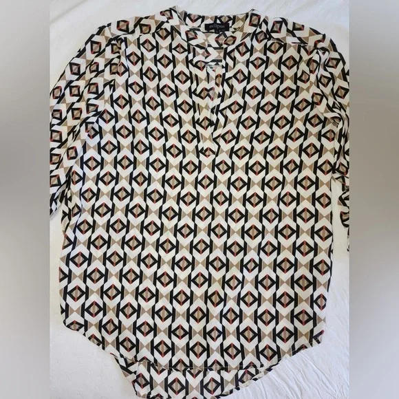 Eclipse  blouse - Picture 3 of 4